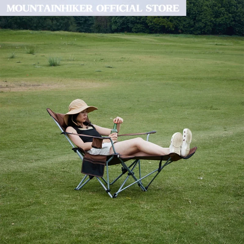 Silla Plegable MOUNTAINHIKER M - Outdoor Lighting Art reseña y precio