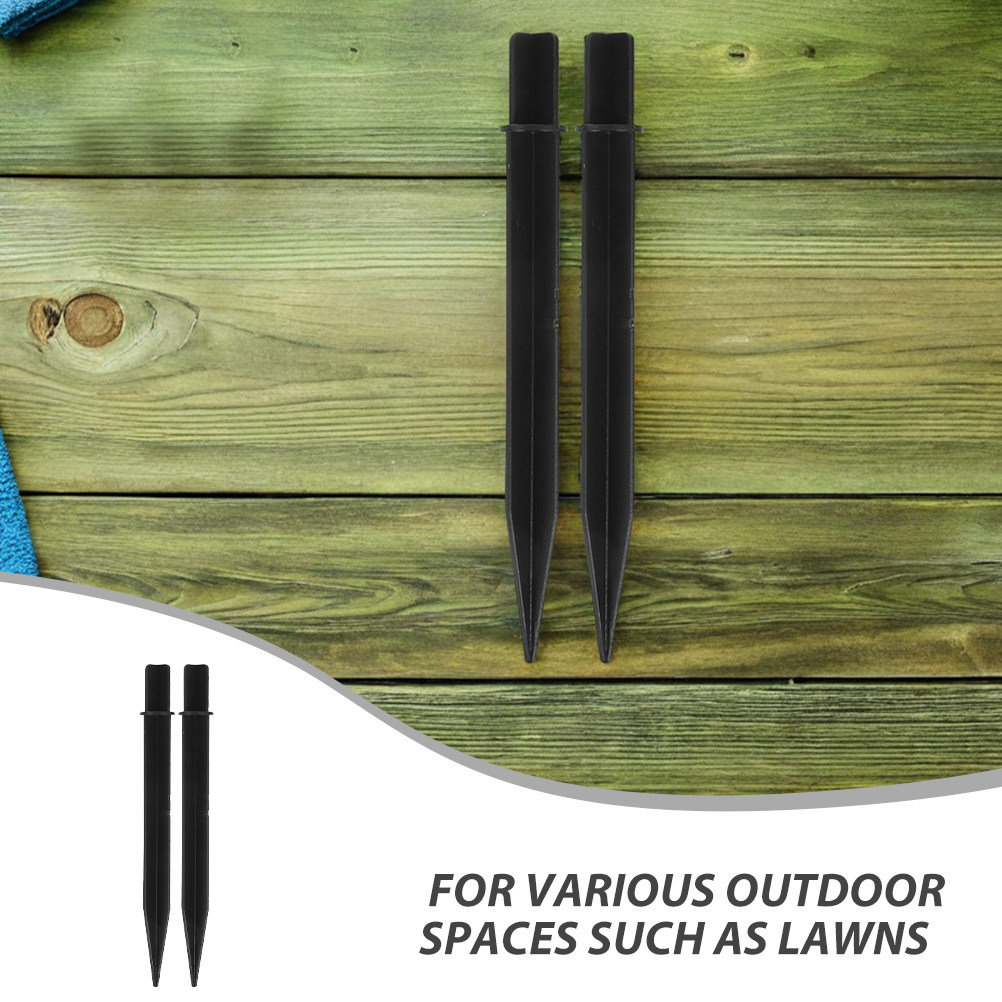 15 estacas de suelo para luces - Outdoor Lighting Pathway reseña y precio