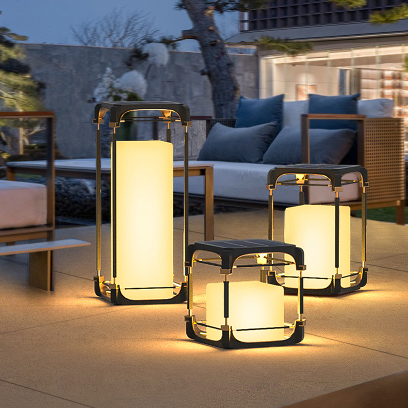 Lámpara de Pie Luminosa para P - Outdoor Lighting Led reseña y precio