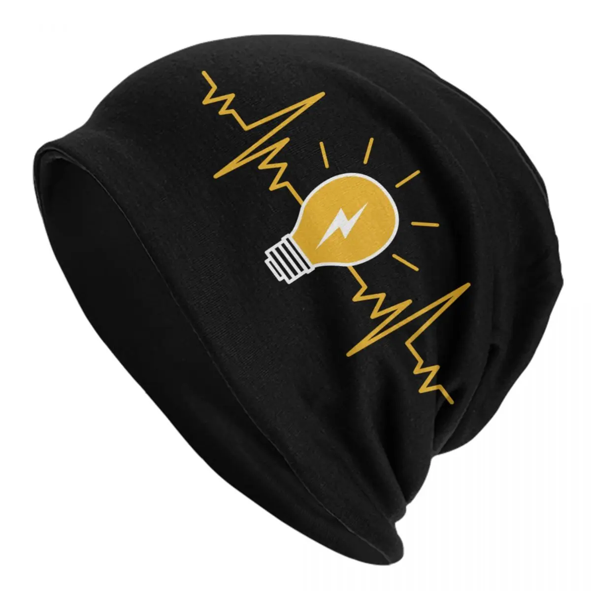 Gorro con bombilla de latido d - Outdoor Lighting Electrician reseña y precio
