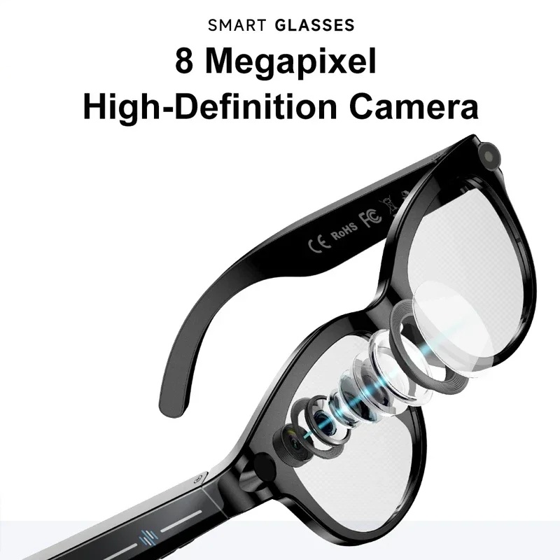 Gafas de Visión IA Lenovo con  - Outdoor Lighting Landscape reseña y precio