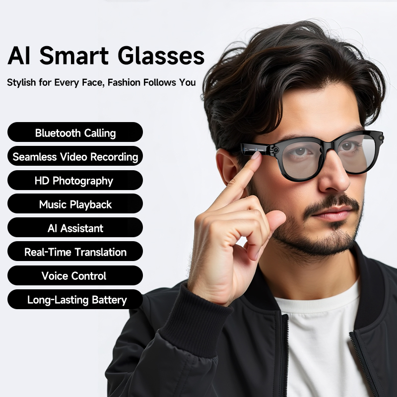 Gafas de Visión IA Lenovo con  - Outdoor Lighting Landscape reseña y precio