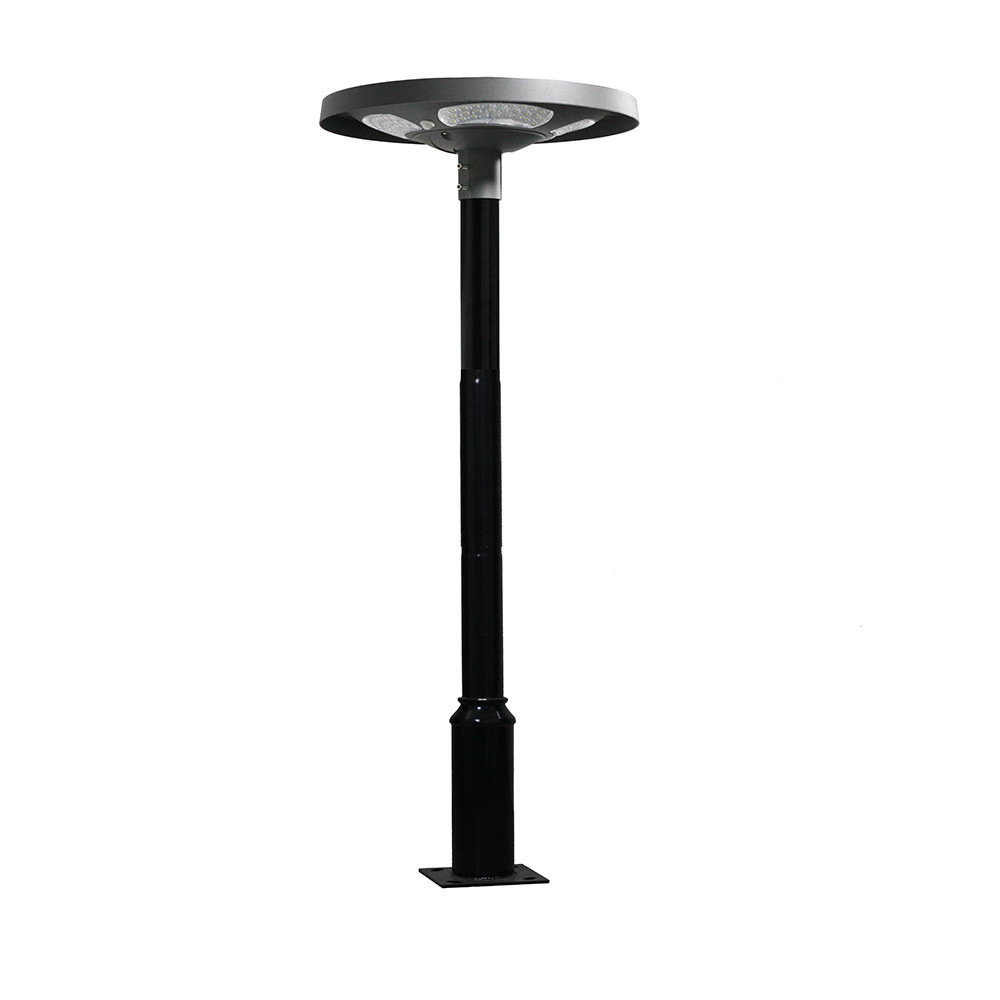 Lámpara Solar LED UFO Impermea - Outdoor Lighting Battery reseña y precio