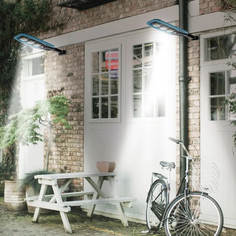 Luces Solares LED para Exterio - Outdoor Lighting Garage reseña y precio