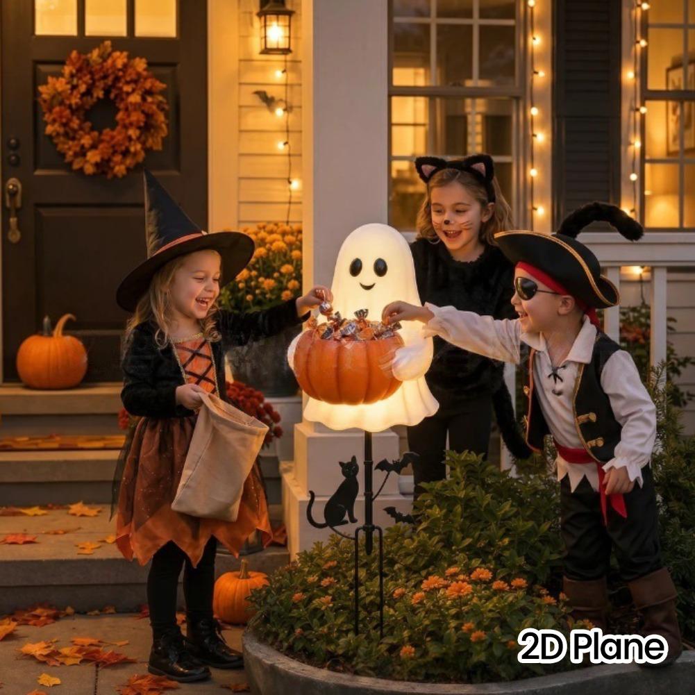 Soporte para caramelos con for - Outdoor Lighting Pathway reseña y precio