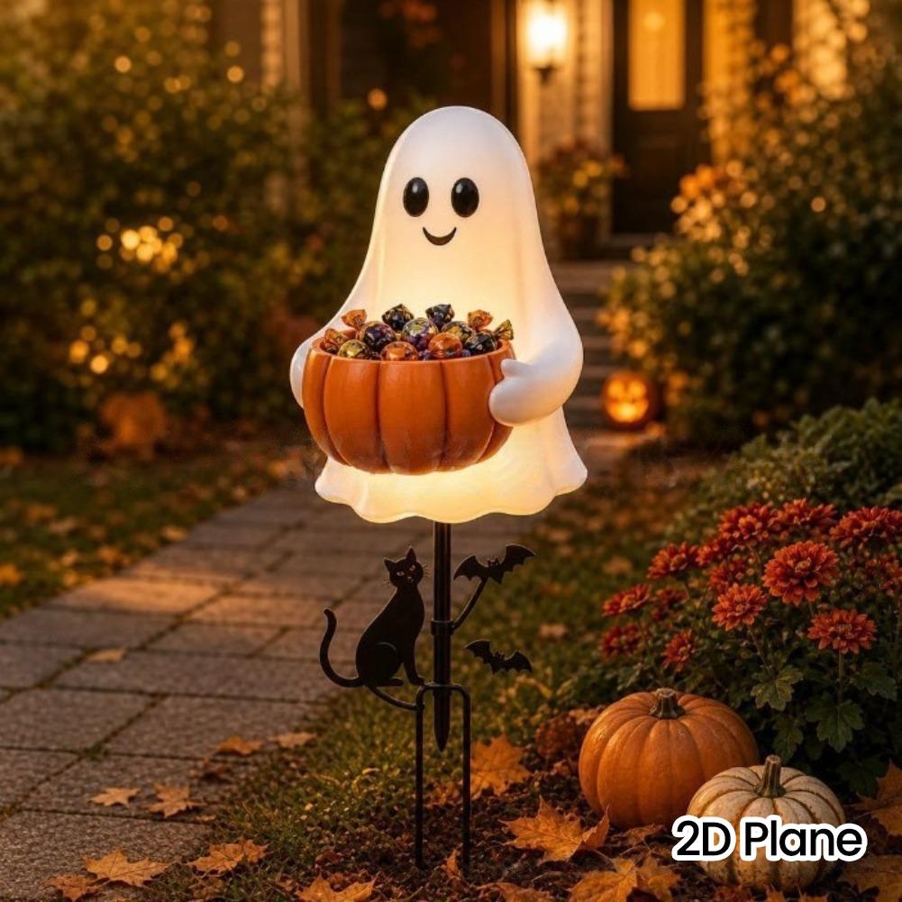Soporte para caramelos con for - Outdoor Lighting Pathway reseña y precio