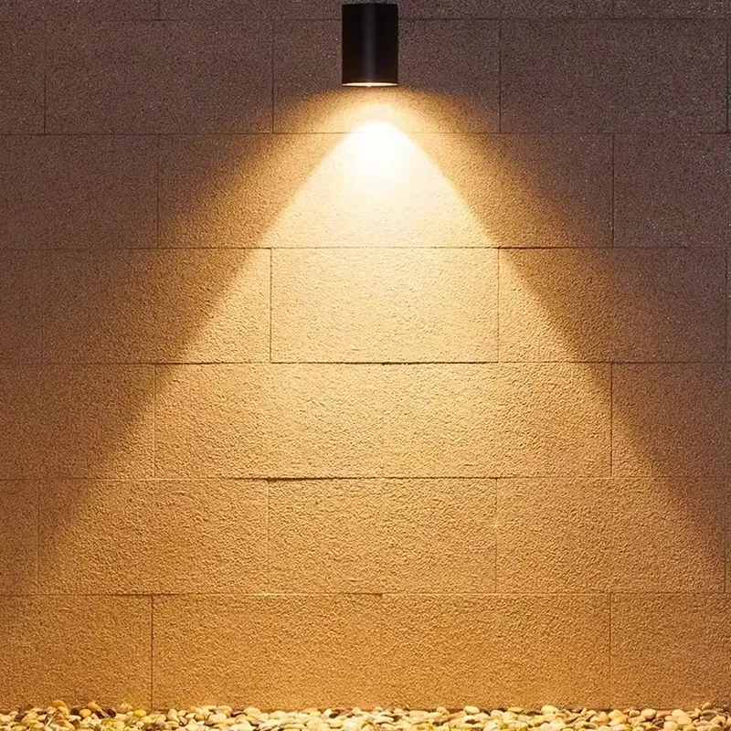 Lámpara de Pared LED para Exte - Outdoor Lighting Led reseña y precio