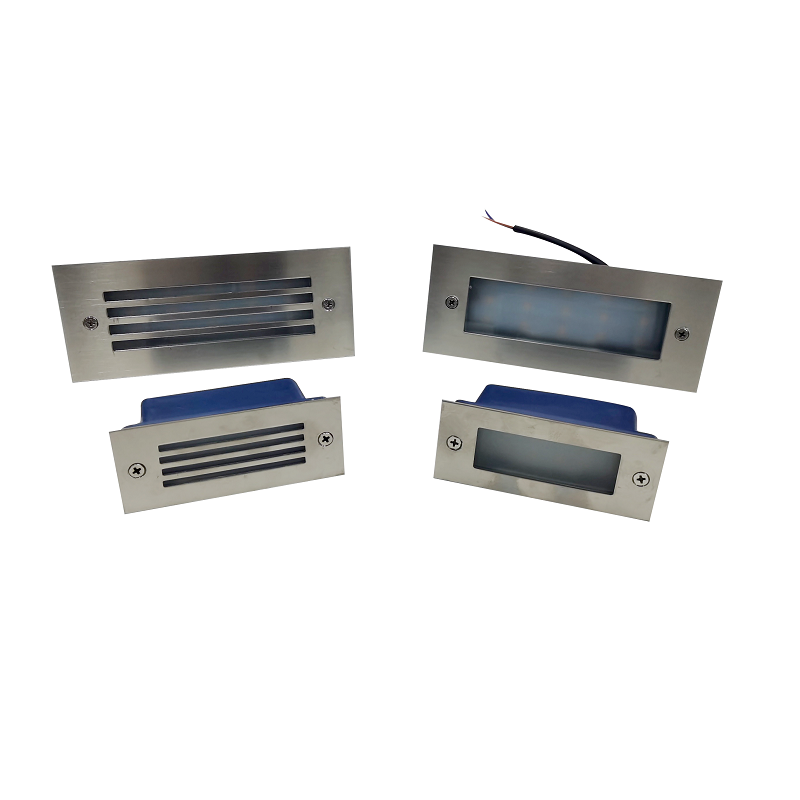 Luz Subterránea IP65, 12 LED 1 - Outdoor Lighting Recessed reseña y precio