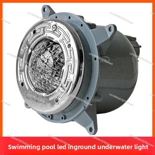 Luz LED empotrada para piscina - Outdoor Lighting Recessed reseña y precio