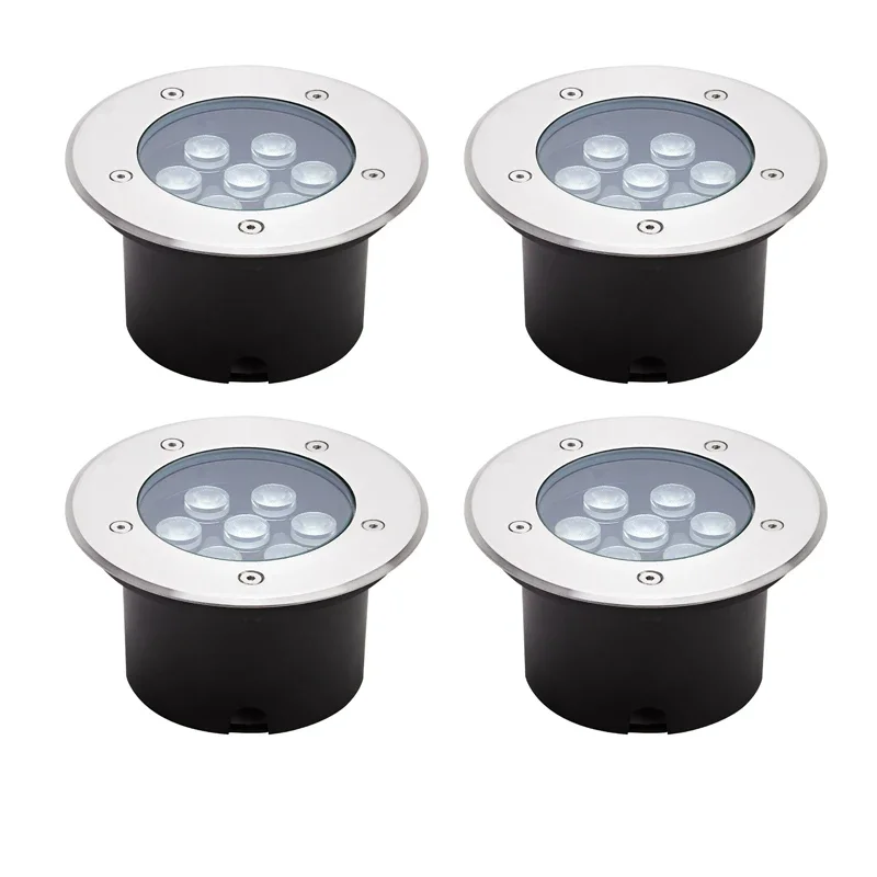 Iluminación LED para Jardín, R - Outdoor Lighting Recessed reseña y precio