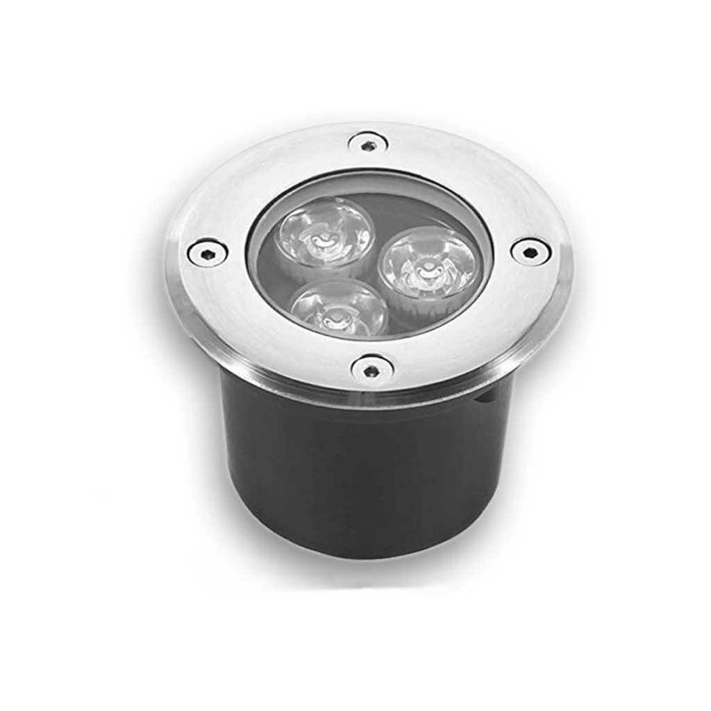 Iluminación LED para Jardín, R - Outdoor Lighting Recessed reseña y precio