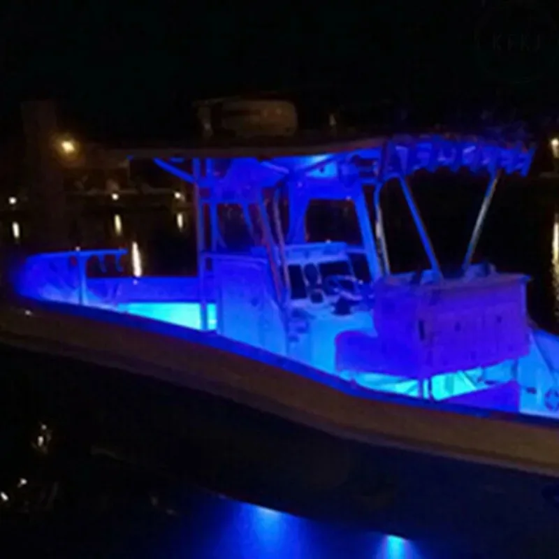 Para yate, barco de pesca, nav - Deck Step Light reseña y precio