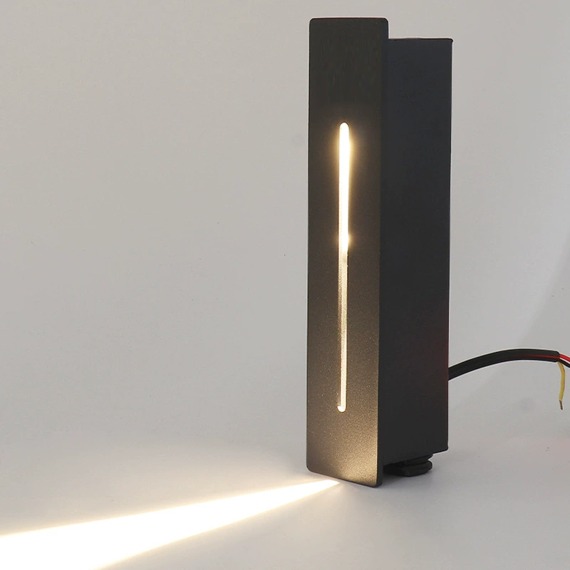 Lámpara de Pie para Exteriores - Outdoor Lighting Recessed reseña y precio