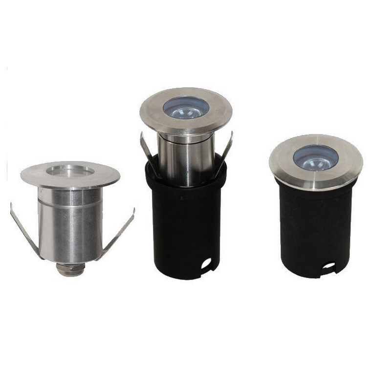 Luz Led impermeable para jardí - Outdoor Lighting Recessed reseña y precio