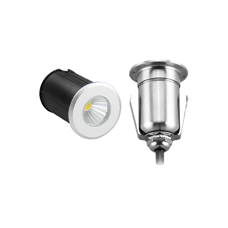 Luz Led impermeable para jardí - Outdoor Lighting Recessed reseña y precio
