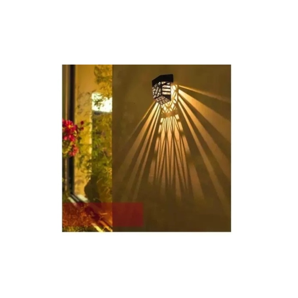 Lámpara de Jardín LED Solar, I - Outdoor Lighting Pathway reseña y precio